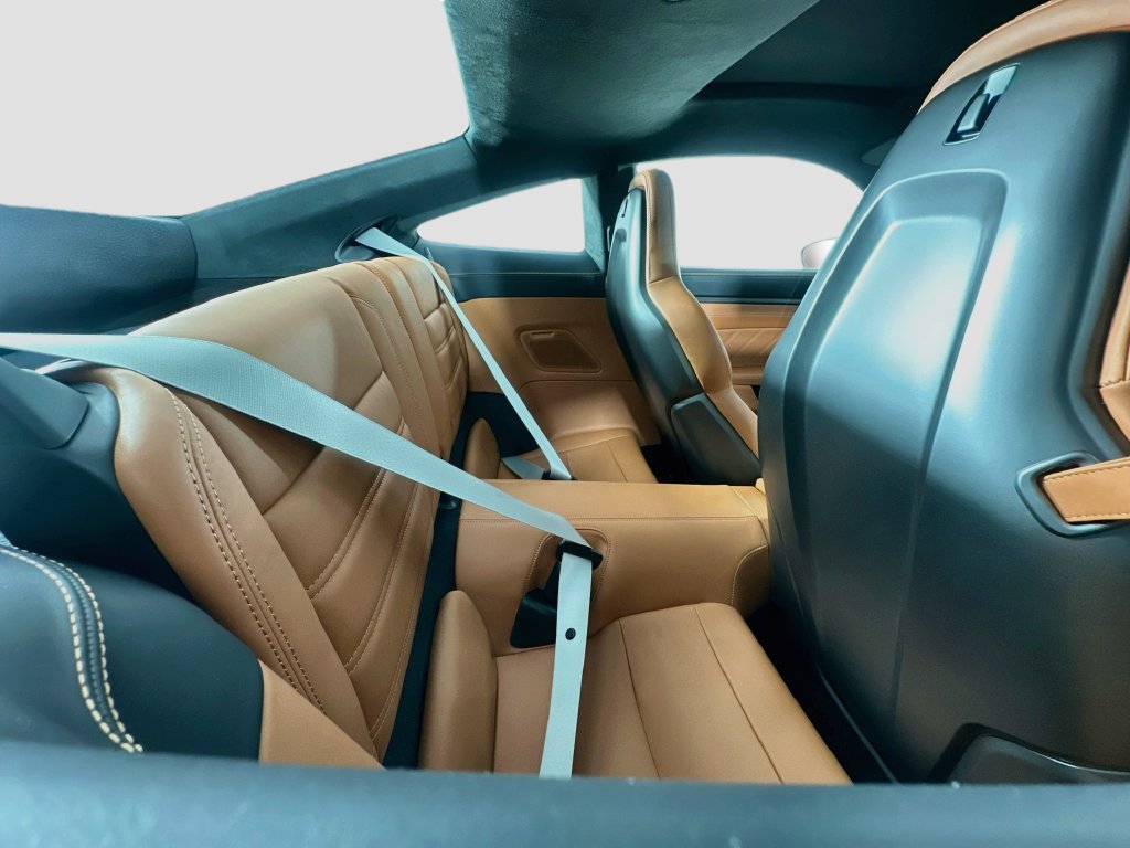 New 2026 Porsche 911 Carrera 4 GTS AWD/4WD image 27