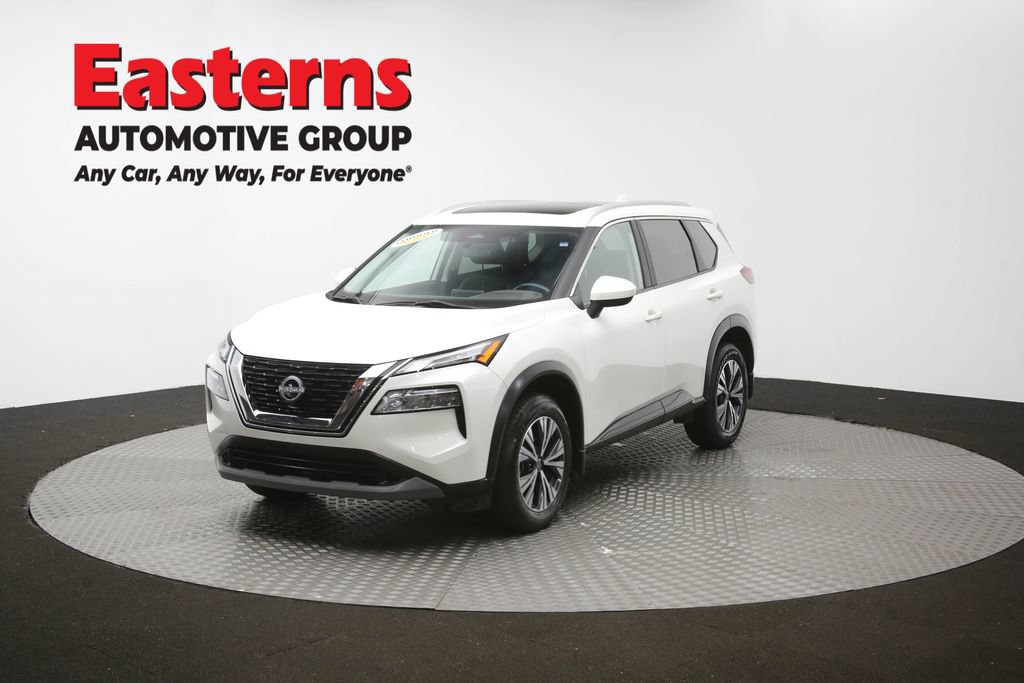 Used 2023 Nissan Rogue SV w/ SV Premium B Package AWD/4WD image 57