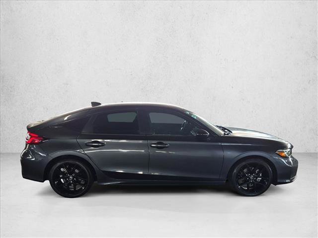 Used 2026 Honda Civic Sport image 4