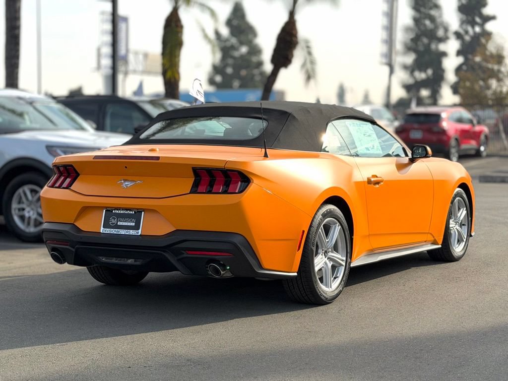 New 2026 Ford Mustang Premium RWD image 8