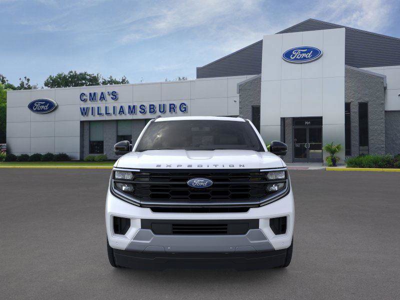 New 2025 Ford Expedition Max Platinum image 6