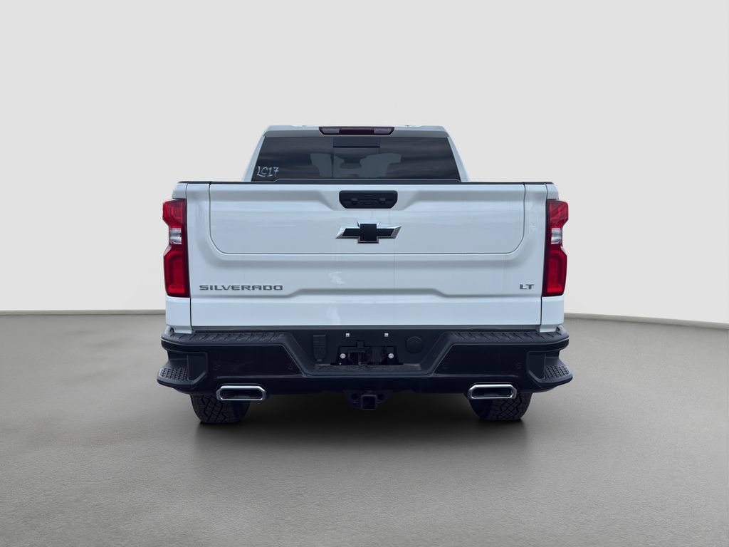 New 2026 Chevrolet Silverado 1500 LT Trail Boss w/ LT Trail Boss Premium Package AWD/4WD image 5
