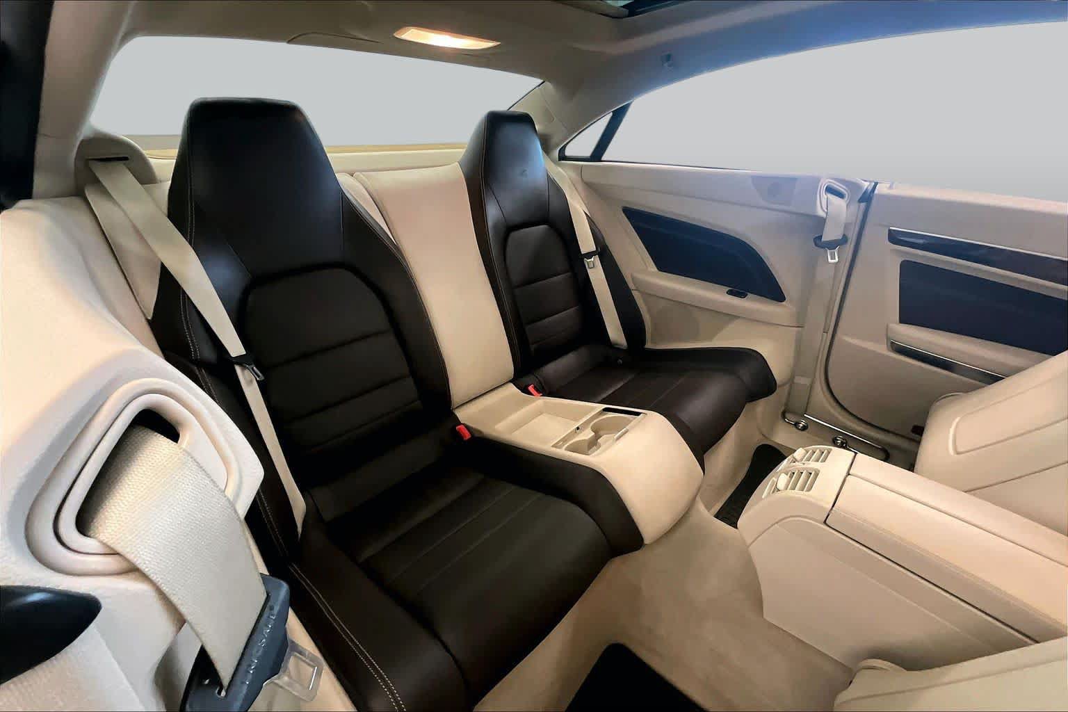 Used 2016 Mercedes-Benz E 400 Coupe image 18