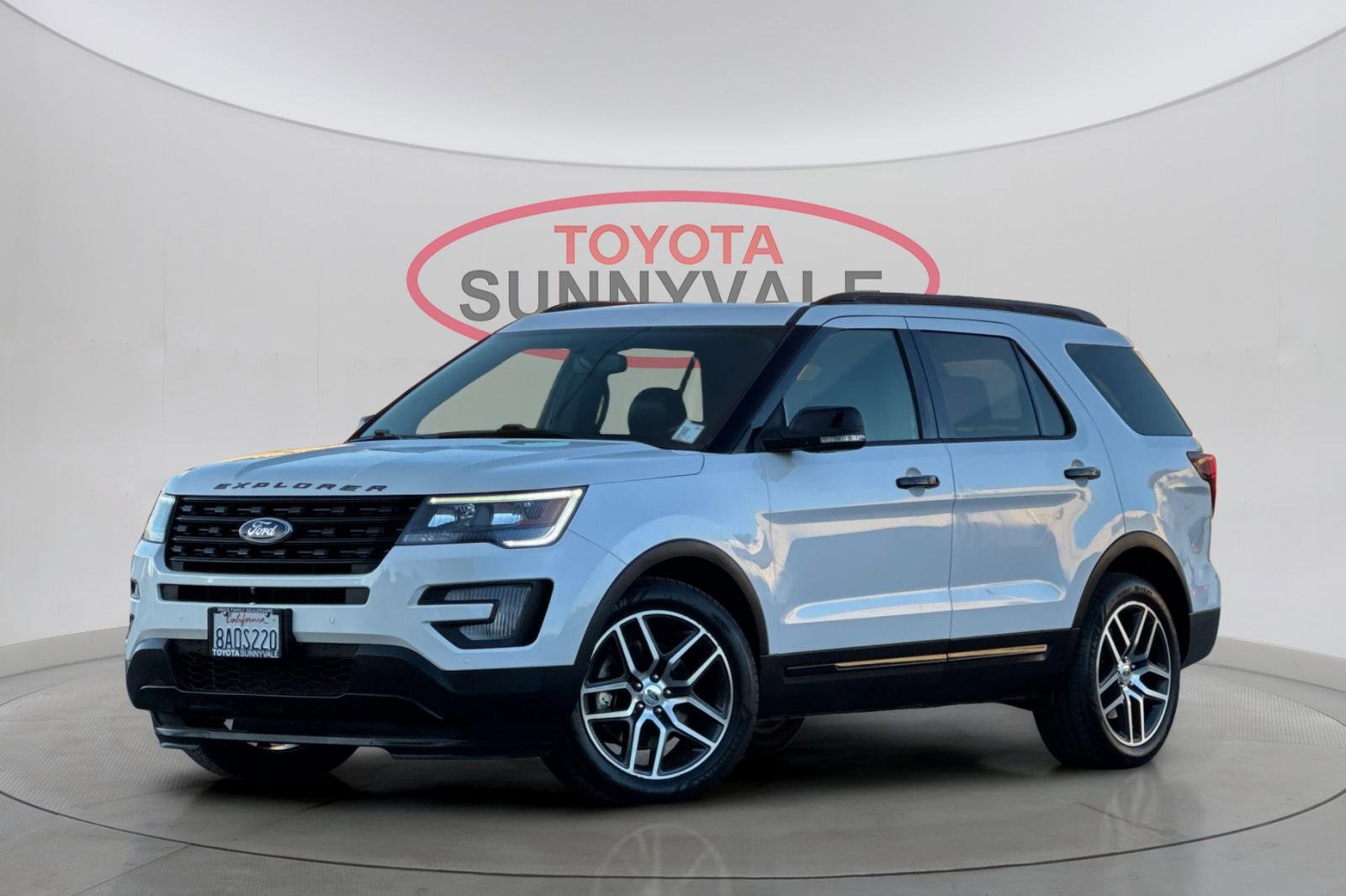 Used 2017 Ford Explorer Sport w/ Equipment Group 401A video 2