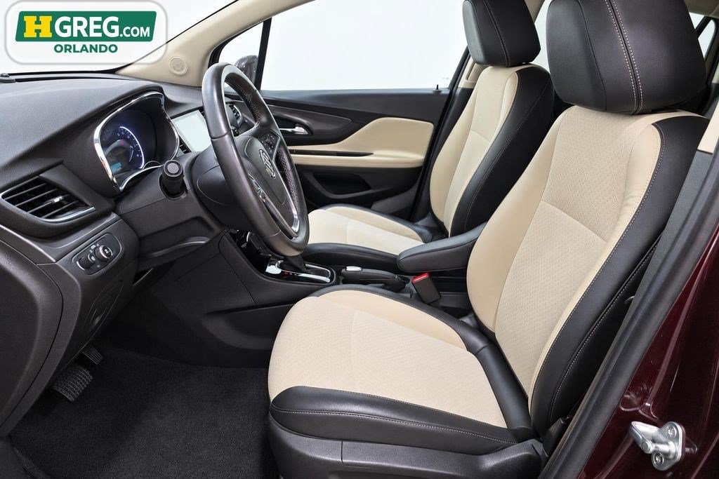 Used 2017 Buick Encore Preferred FWD image 8