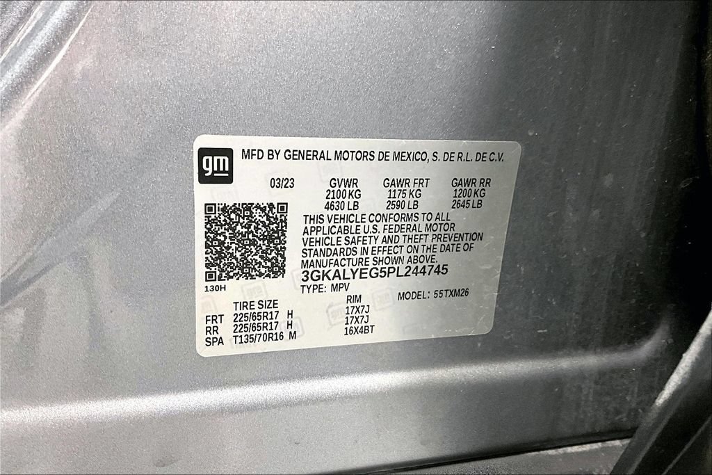 Used 2023 GMC Terrain AT4 AWD/4WD image 39