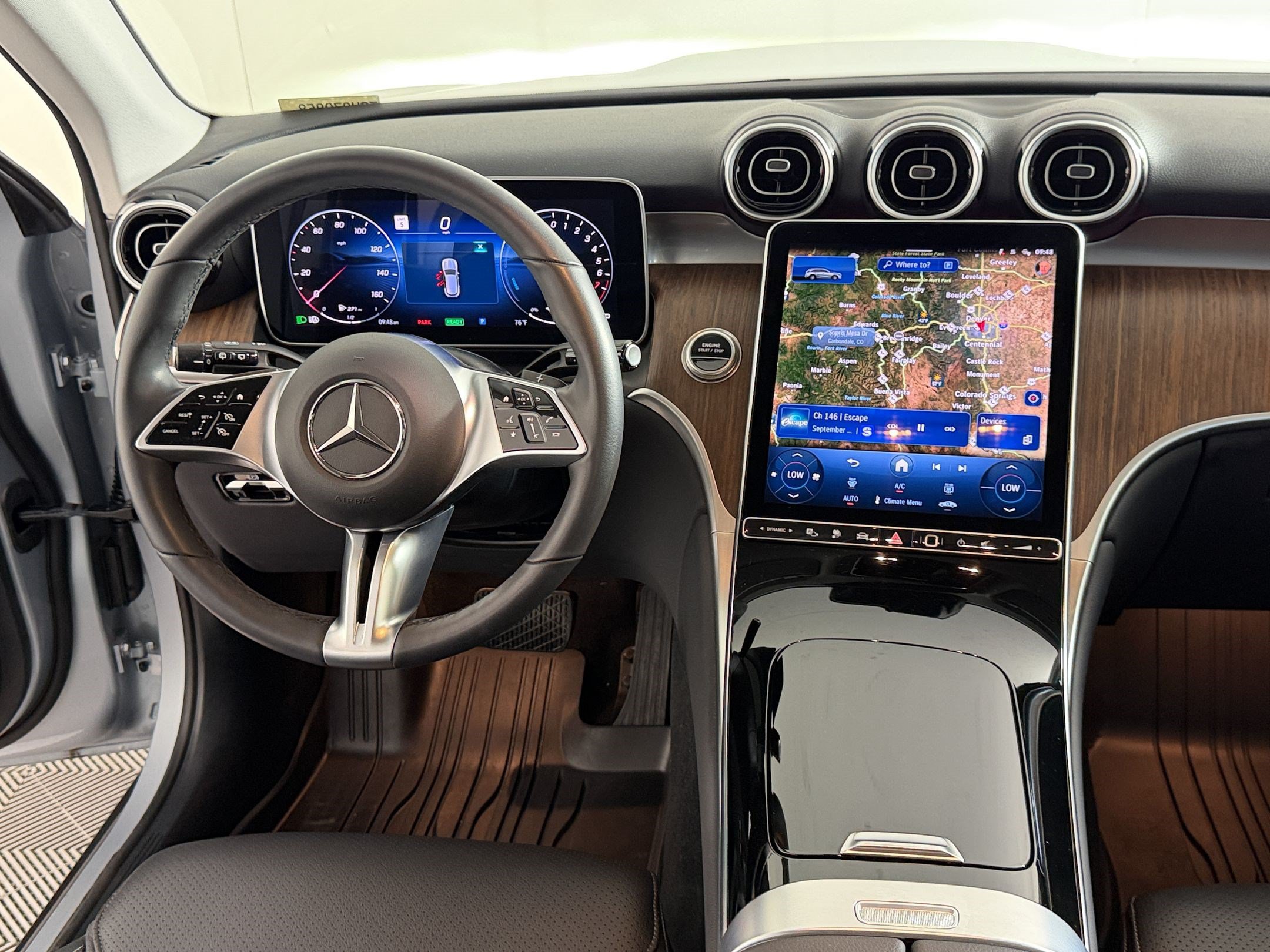Certified 2025 Mercedes-Benz GLC 350e 4MATIC image 28