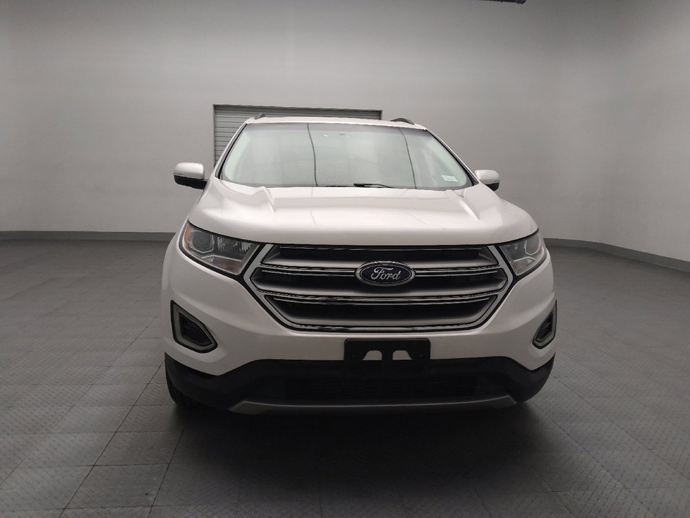 Used 2017 Ford Edge SEL w/ Equipment Group 201A image 14