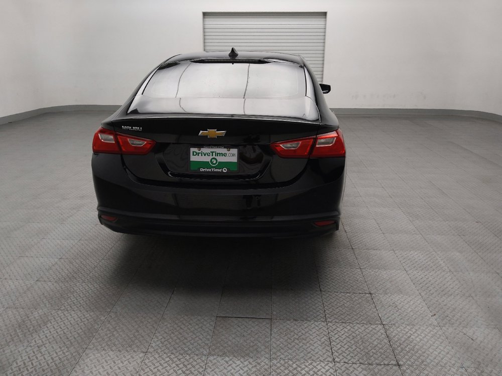 Used 2021 Chevrolet Malibu LS FWD image 7