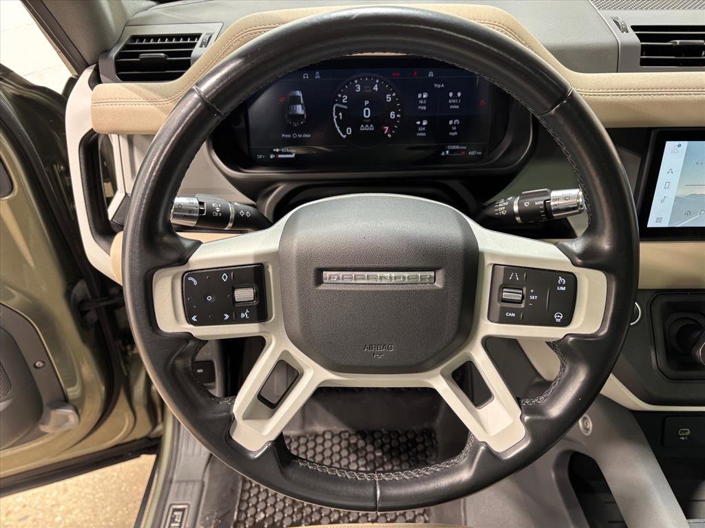 Used 2020 Land Rover Defender 110 First Edition image 18