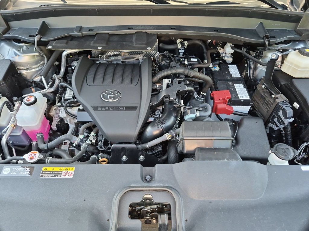 Used 2024 Toyota Grand Highlander AWD image 28