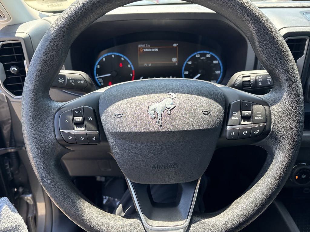 Used 2023 Ford Bronco Sport Big Bend AWD/4WD image 20