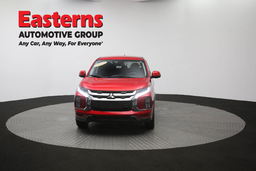 Used 2023 Mitsubishi Outlander Sport ES AWD/4WD image 54