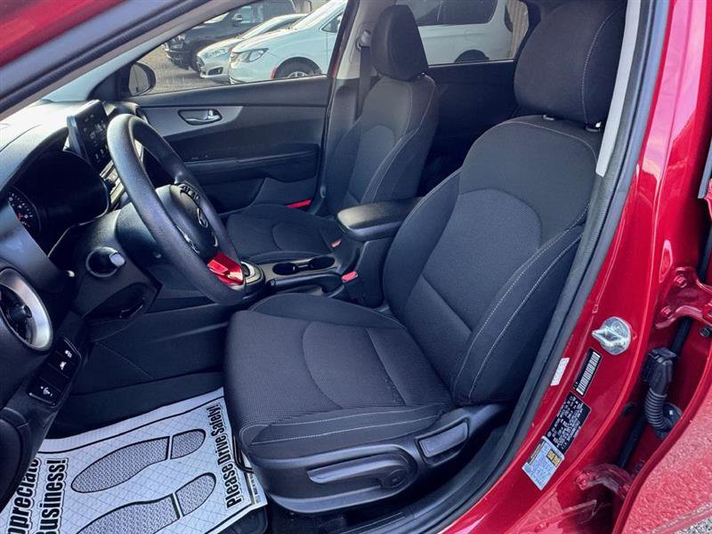 Used 2021 Kia Forte LXS image 14