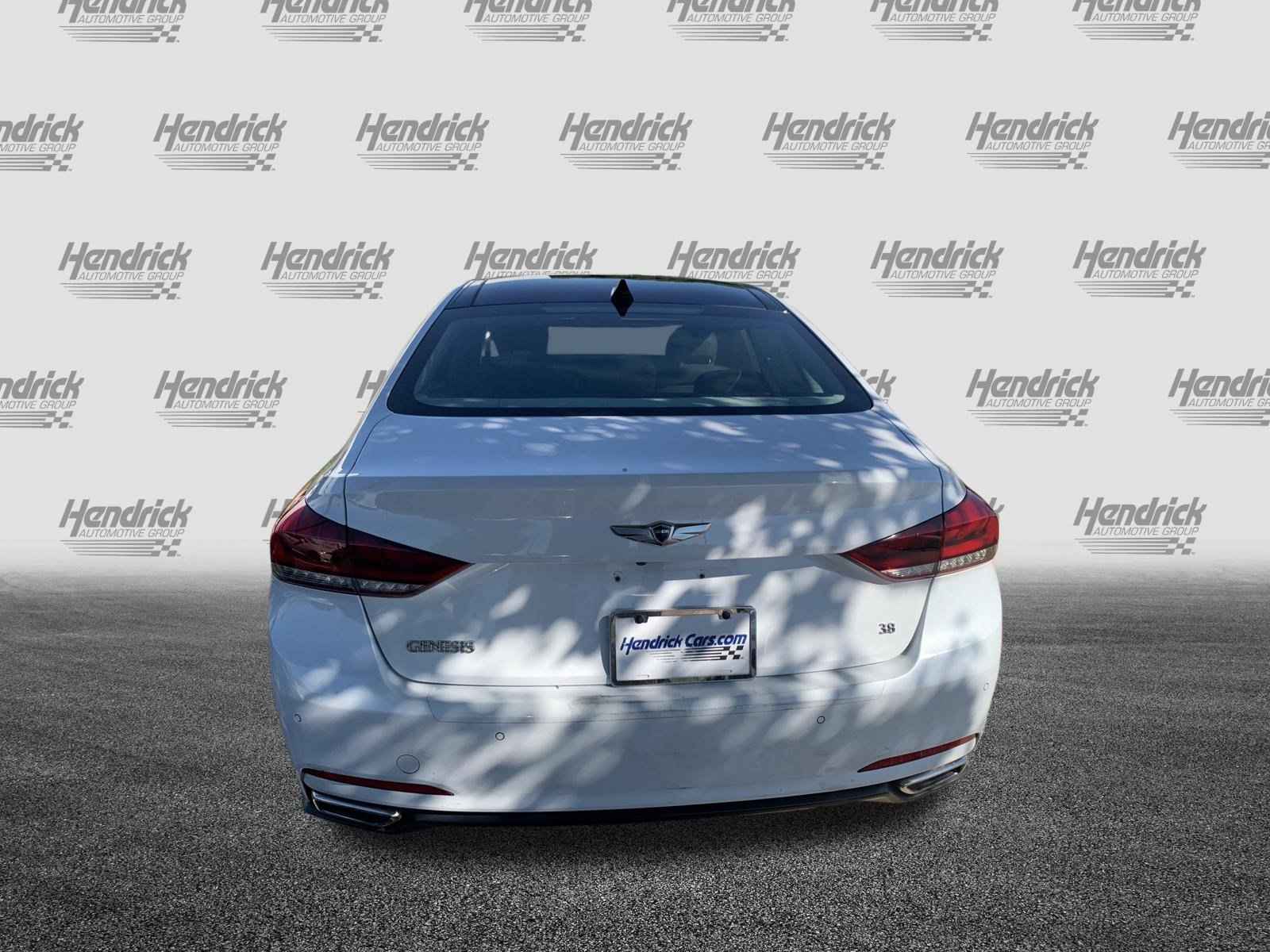 Used 2015 Hyundai Genesis 3.8 w/ Option Group 03 RWD image 9