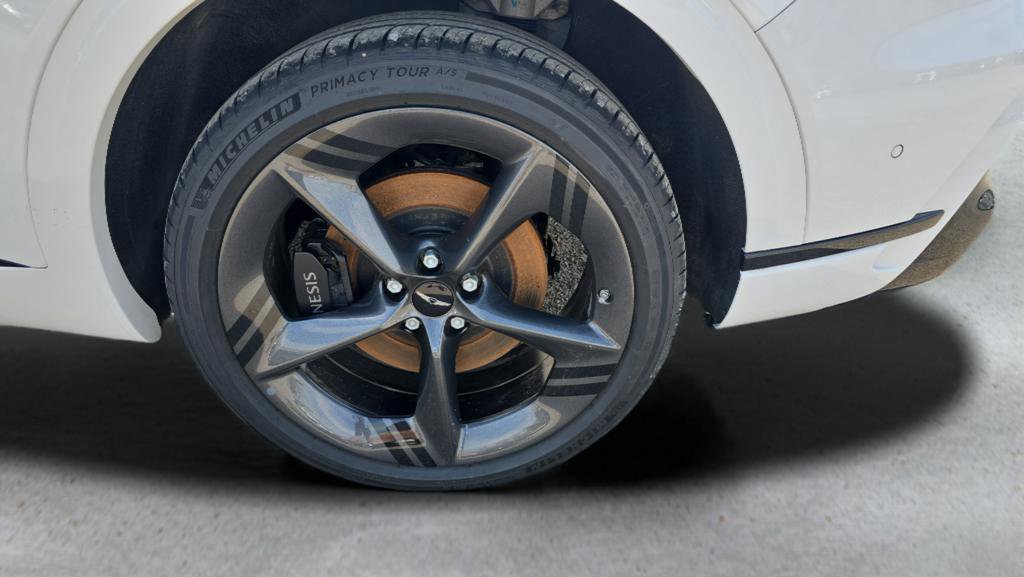 New 2026 Genesis GV70 3.5T Sport Prestige AWD/4WD image 26