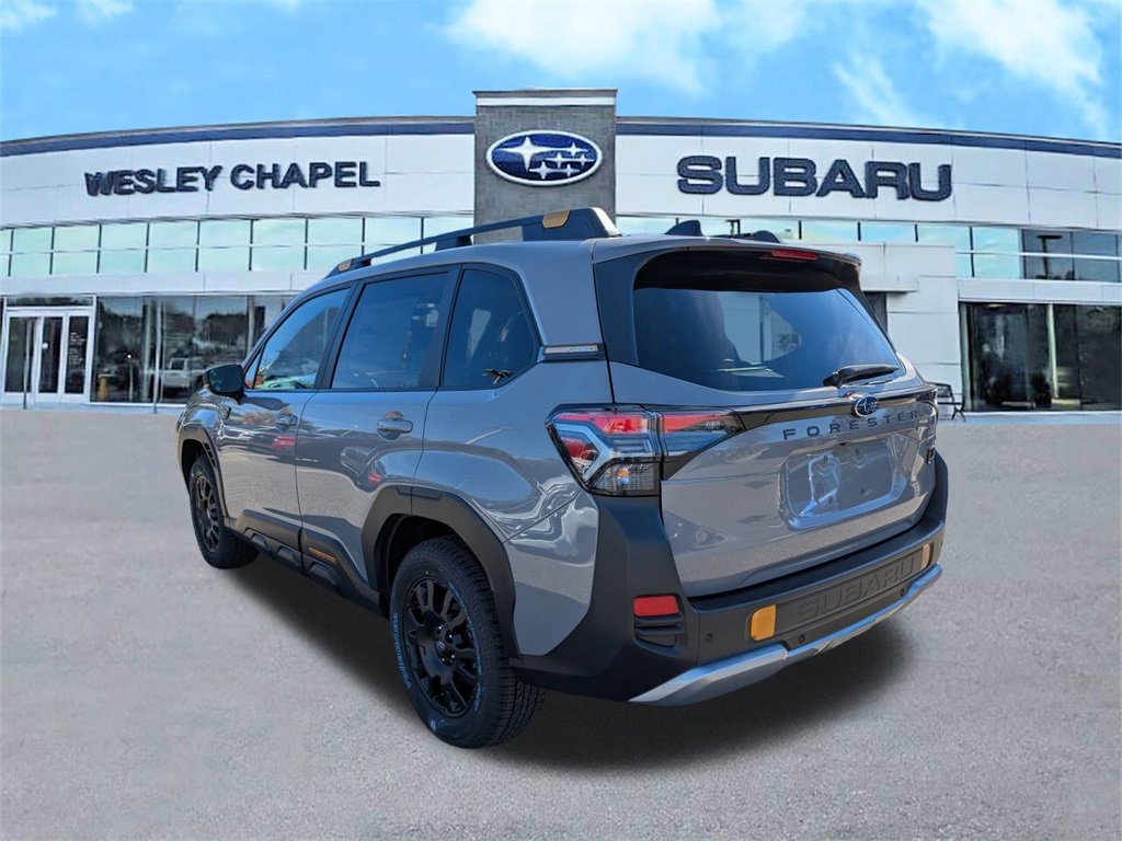 New 2026 Subaru Forester Wilderness image 7