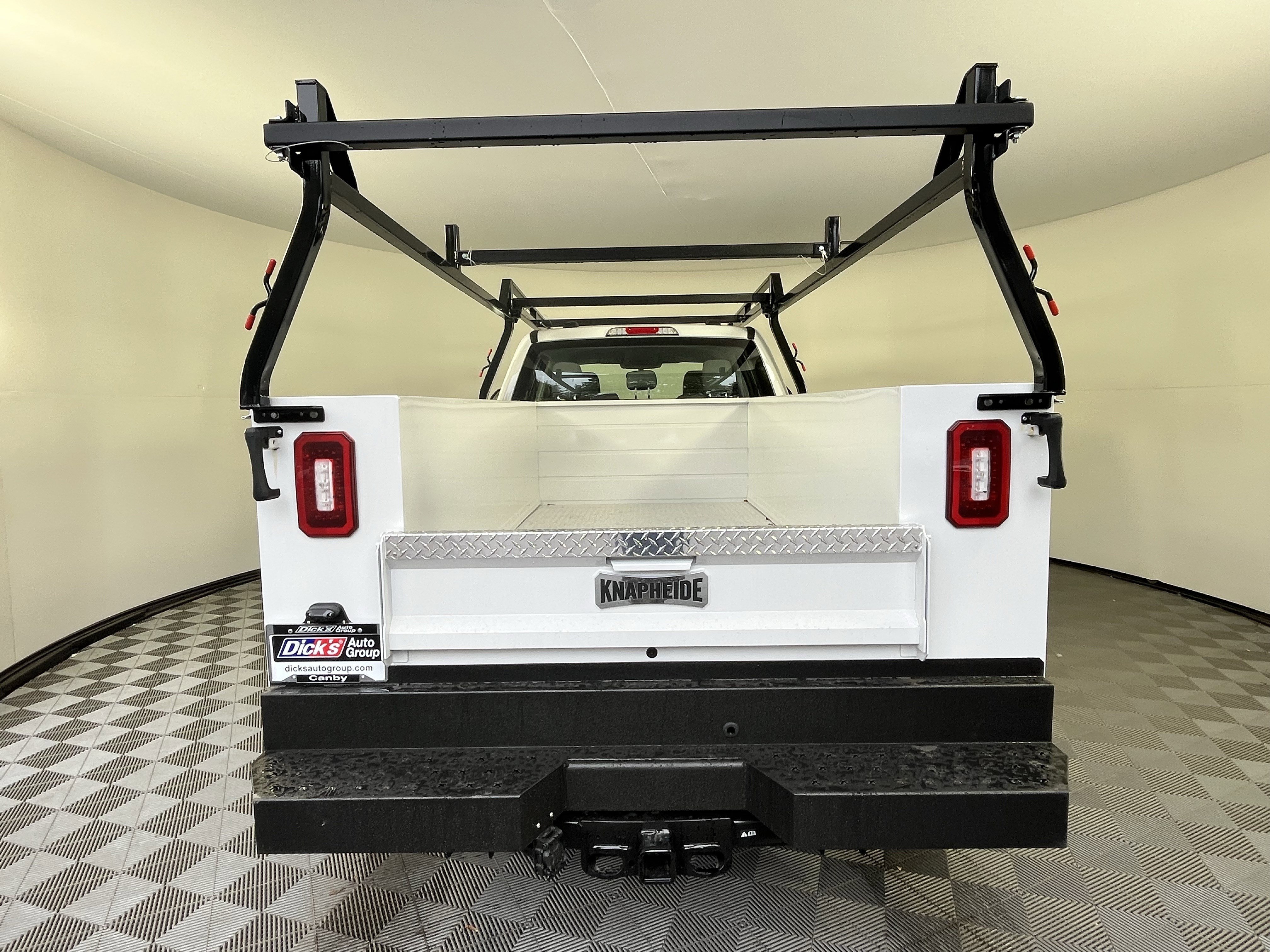New 2026 Ford F250 XL w/ Snow Plow Prep Package image 4
