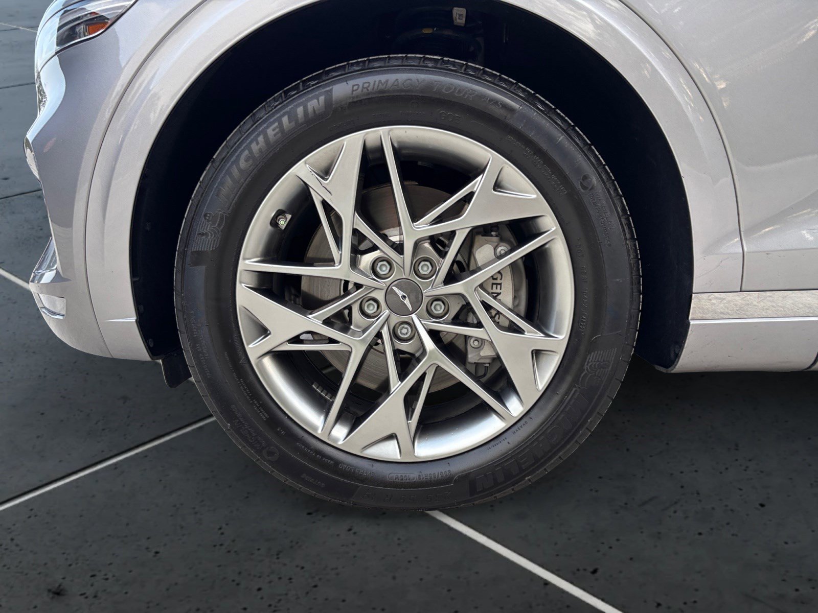 Used 2023 Genesis GV70 2.5T w/ Select Package AWD/4WD image 14