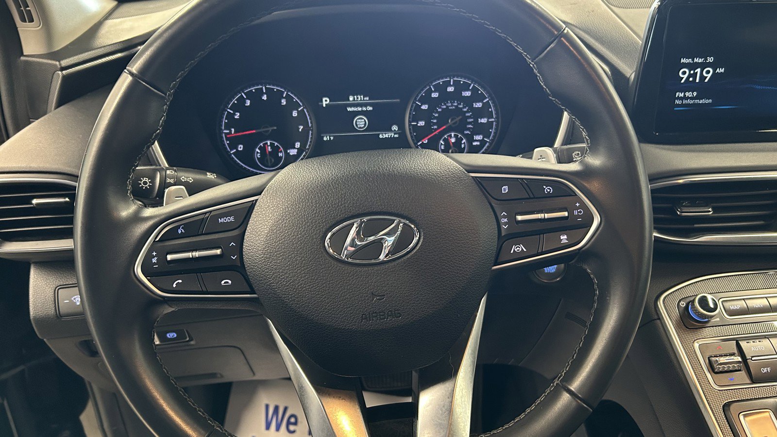 Used 2023 Hyundai Santa Fe SEL image 19