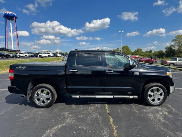 Used 2020 Toyota Tundra 1794 Edition AWD/4WD image 2