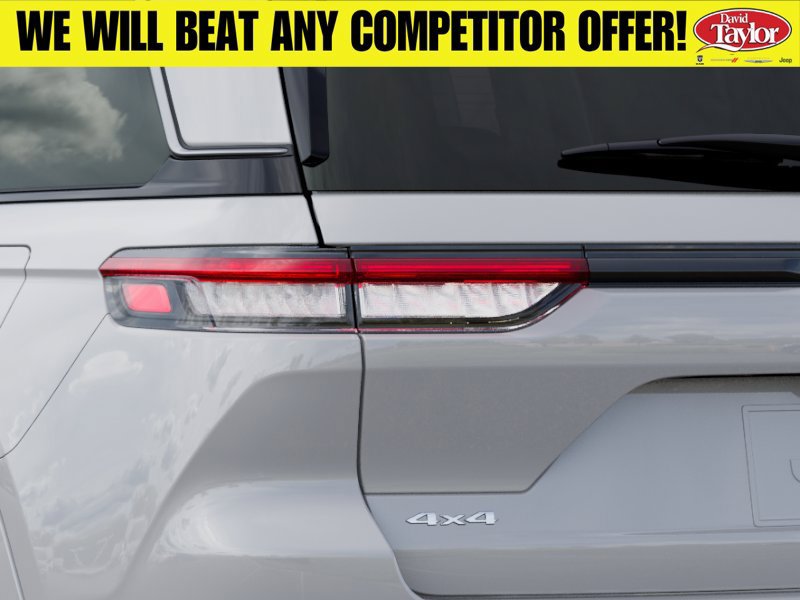 New 2026 Jeep Grand Cherokee Limited AWD/4WD image 10