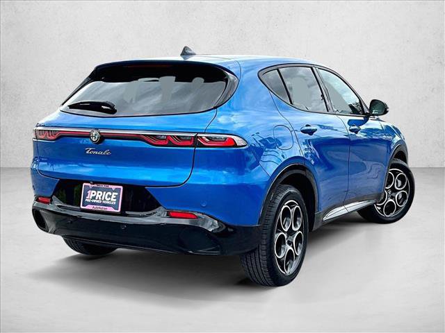 Used 2025 Alfa Romeo Tonale video 2