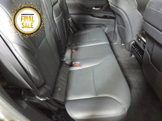 Certified 2022 Lexus LX 600 4WD w/ Luxury Package image 19