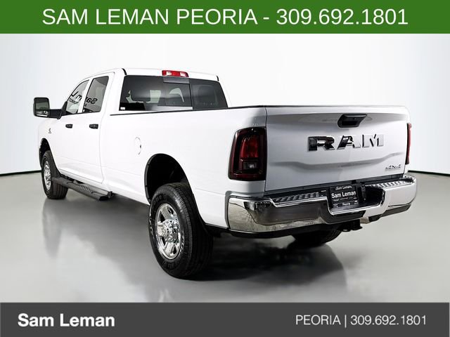 New 2026 RAM 2500 Tradesman image 5