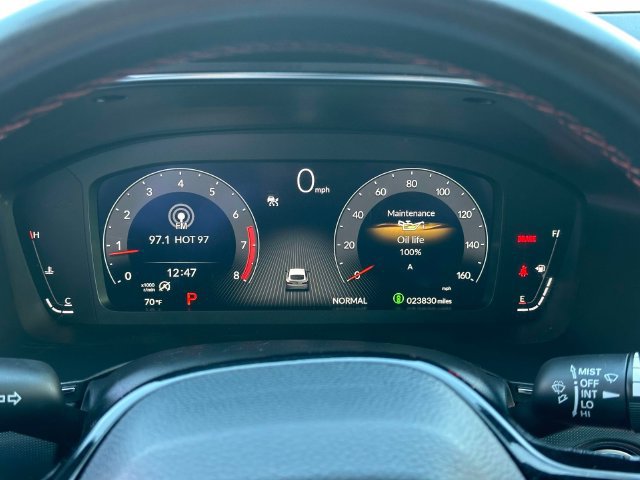 Certified 2024 Acura Integra A-Spec FWD image 28