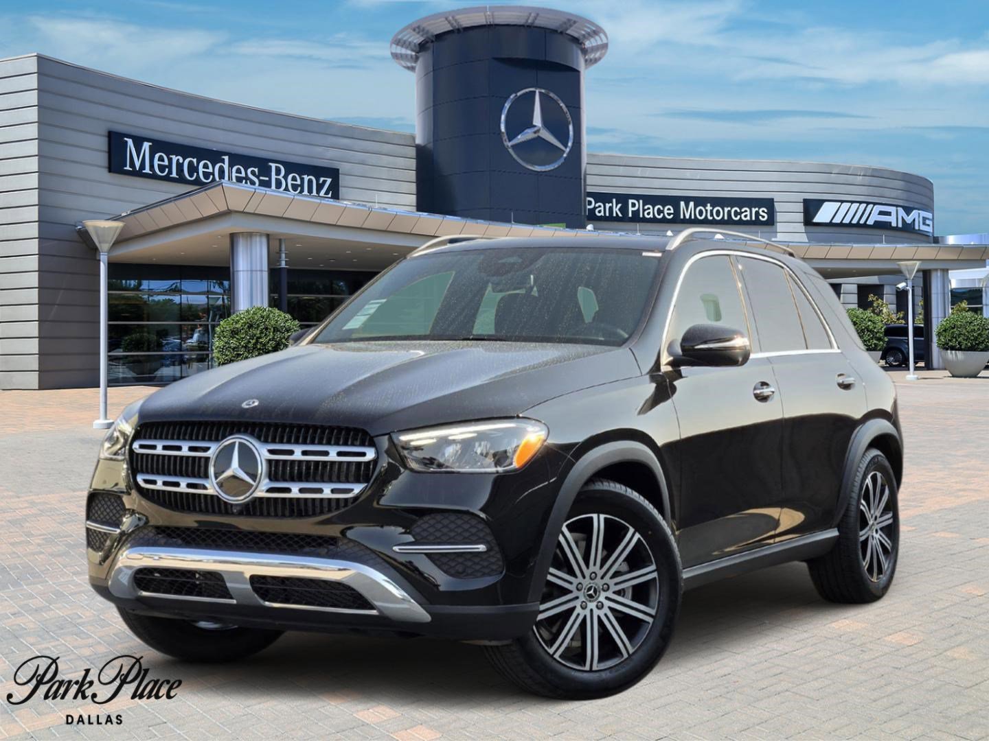 Used 2025 Mercedes-Benz GLE 350 4MATIC
