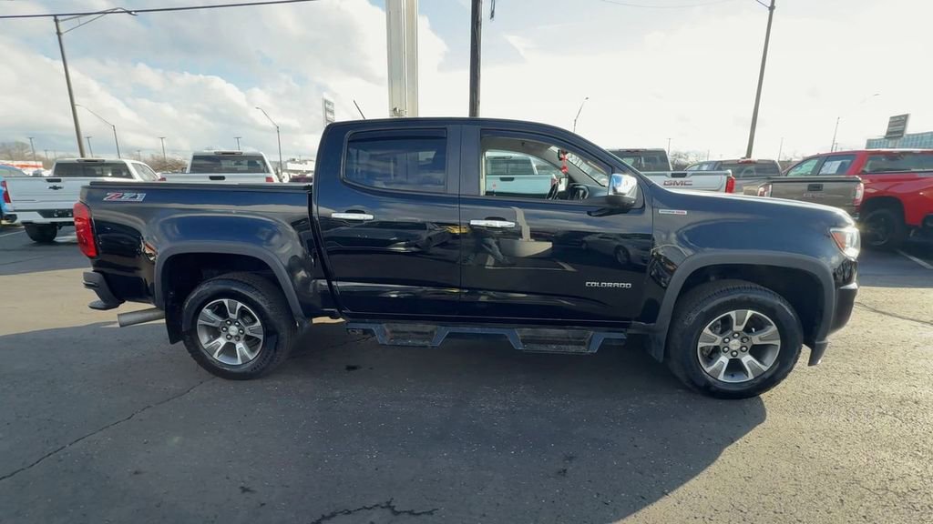 Used 2018 Chevrolet Colorado Z71 image 9