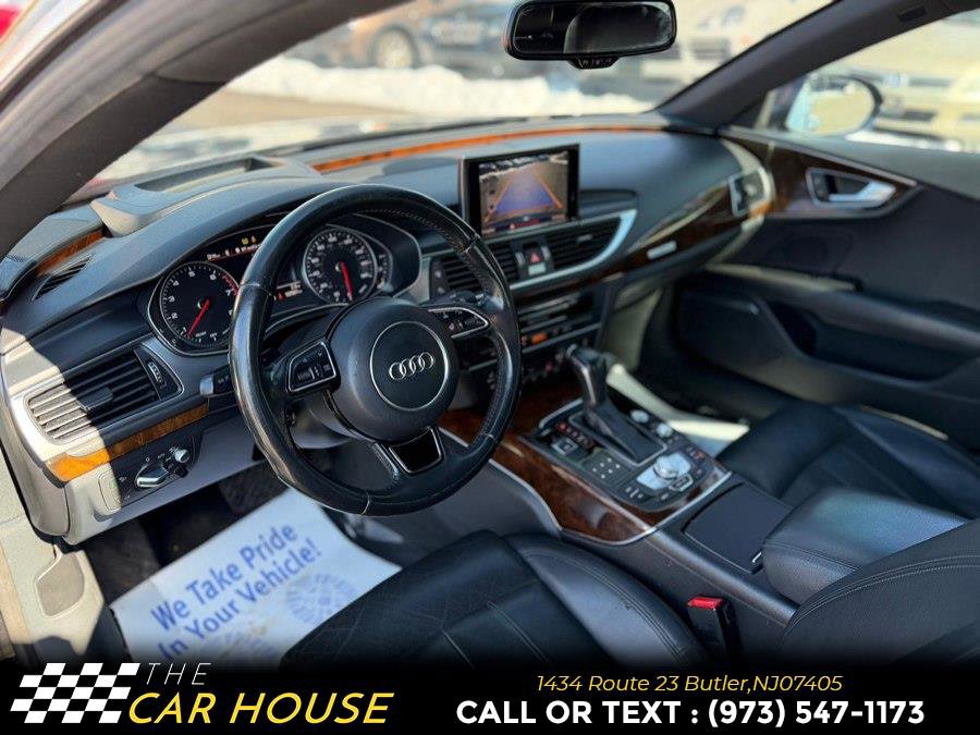 Used 2016 Audi A7 3.0T Prestige w/ Prestige Package image 12