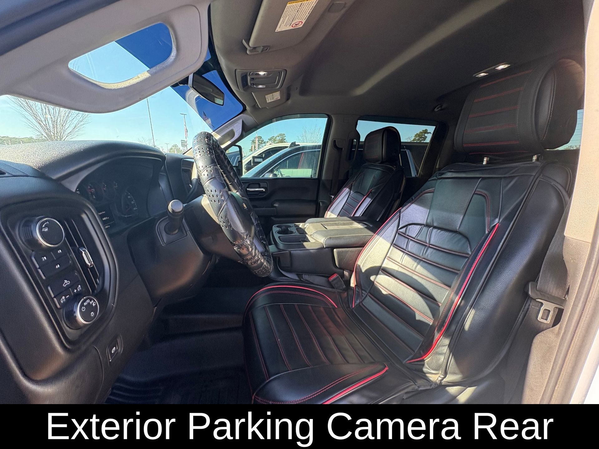 Used 2020 Chevrolet Silverado 2500 W/T w/ WT Convenience Package image 2