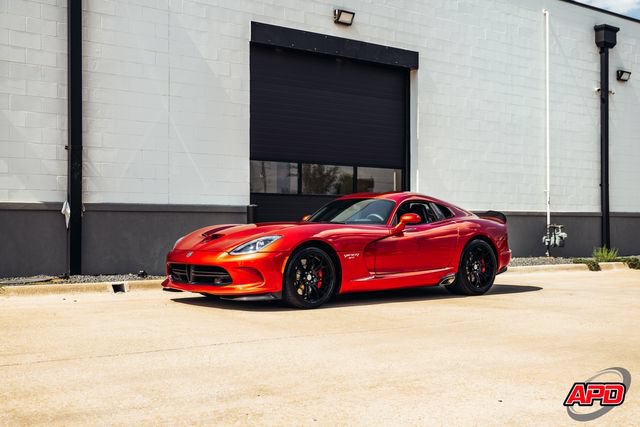 Used 2015 Dodge Viper w/ Quick Order Package 22J GT RWD image 70