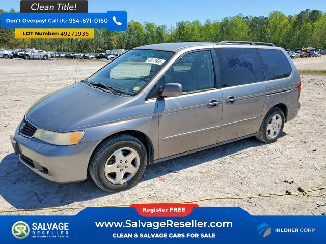 Used 2000 Honda Odyssey EX image 1