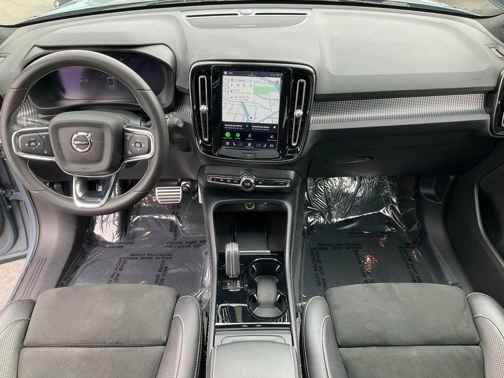 Used 2021 Volvo XC40 P8 Recharge AWD/4WD image 42