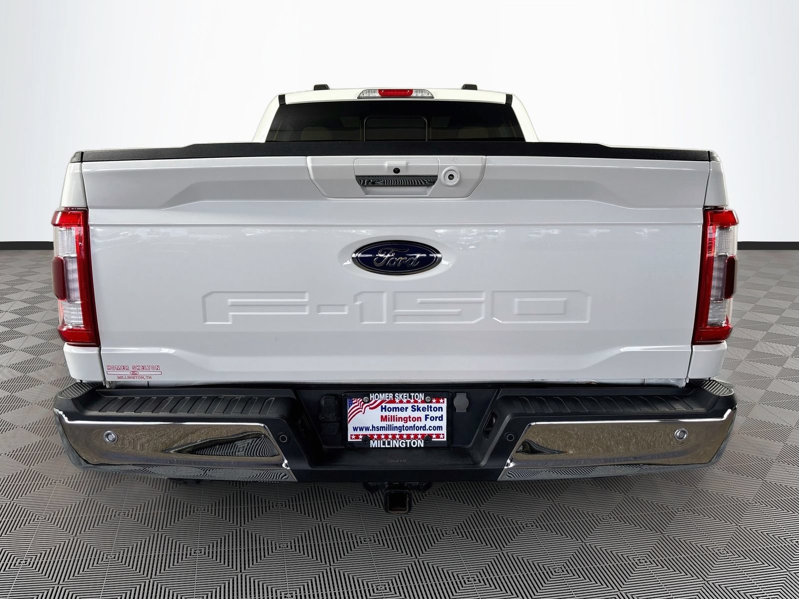 Used 2023 Ford F150 Lariat w/ Max Trailer Tow Package AWD/4WD image 6