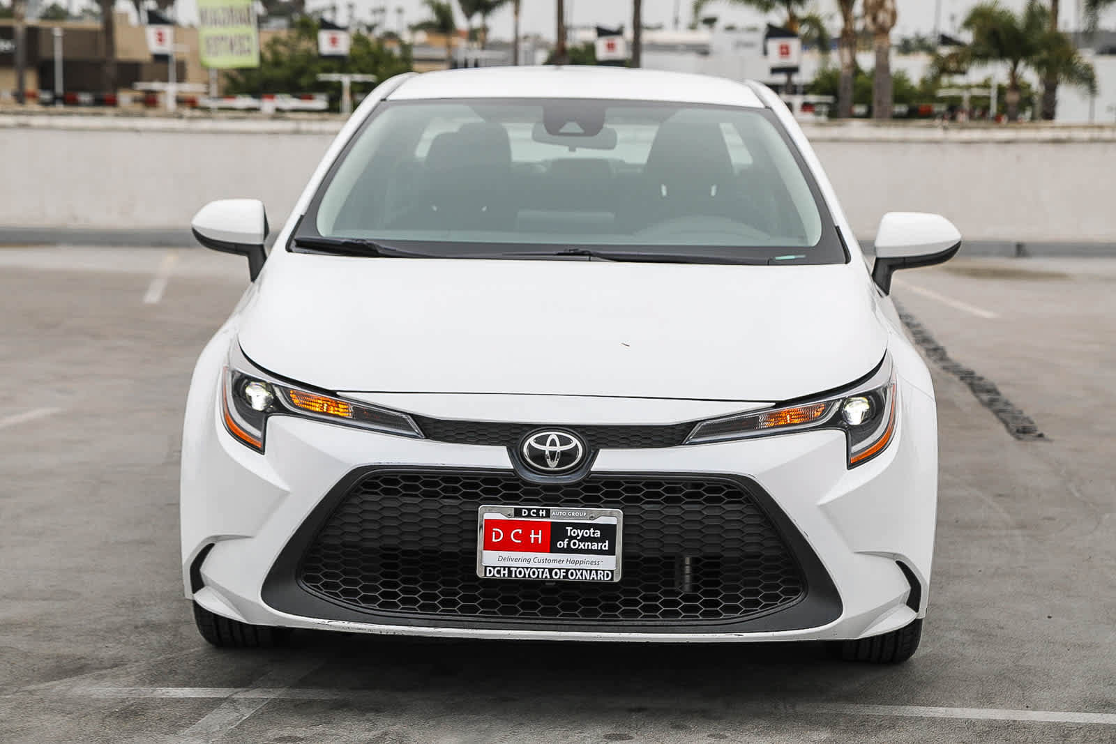 Certified 2022 Toyota Corolla LE FWD image 3
