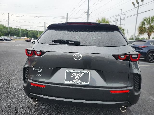 New 2026 MAZDA CX-50 AWD 2.5 S w/ Weather Package image 4