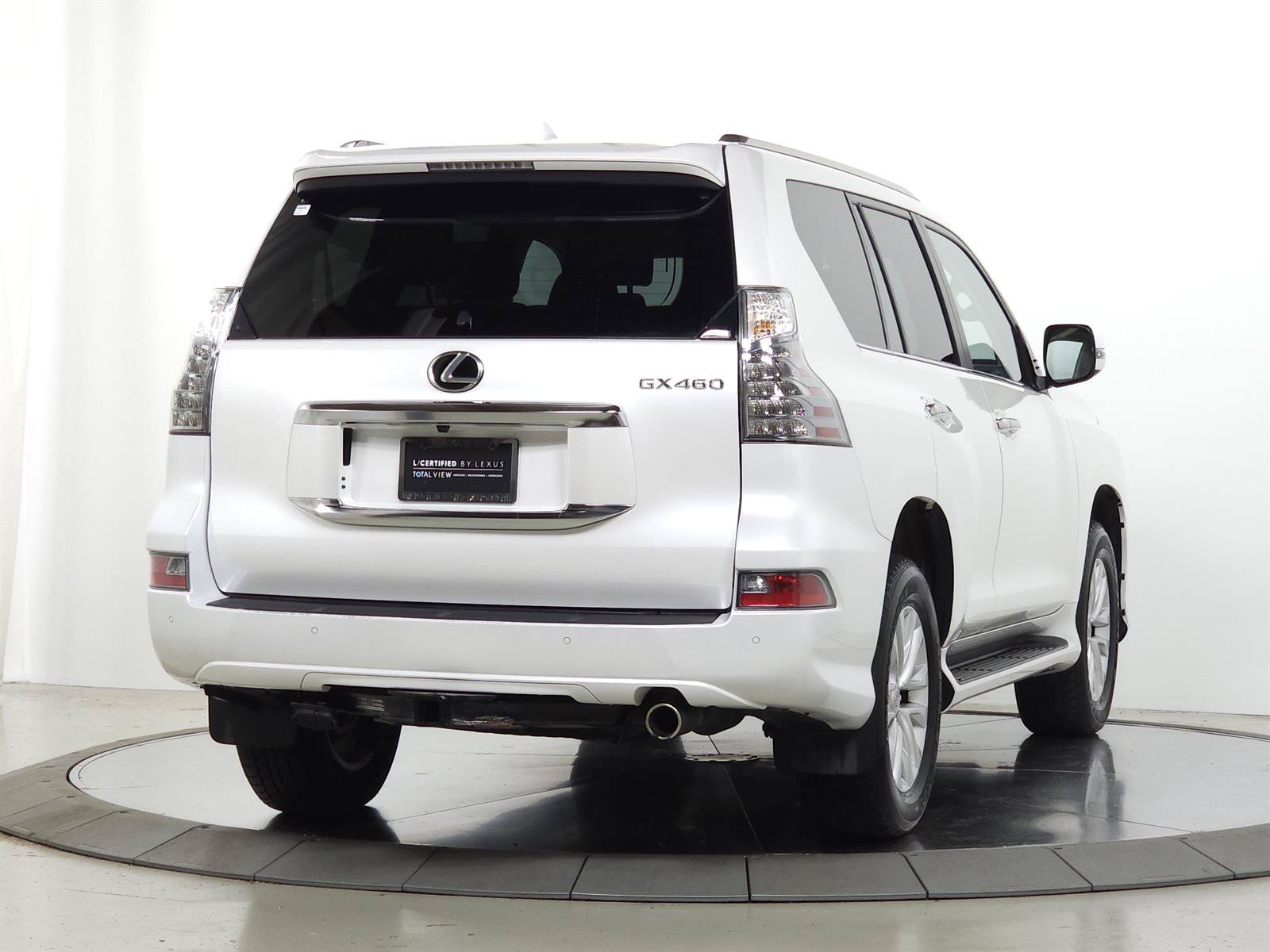 Certified 2023 Lexus GX 460 Premium w/ Premium Package AWD/4WD image 9