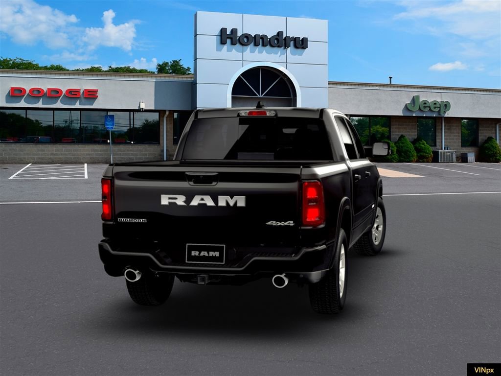 New 2026 RAM 1500 Big Horn image 12