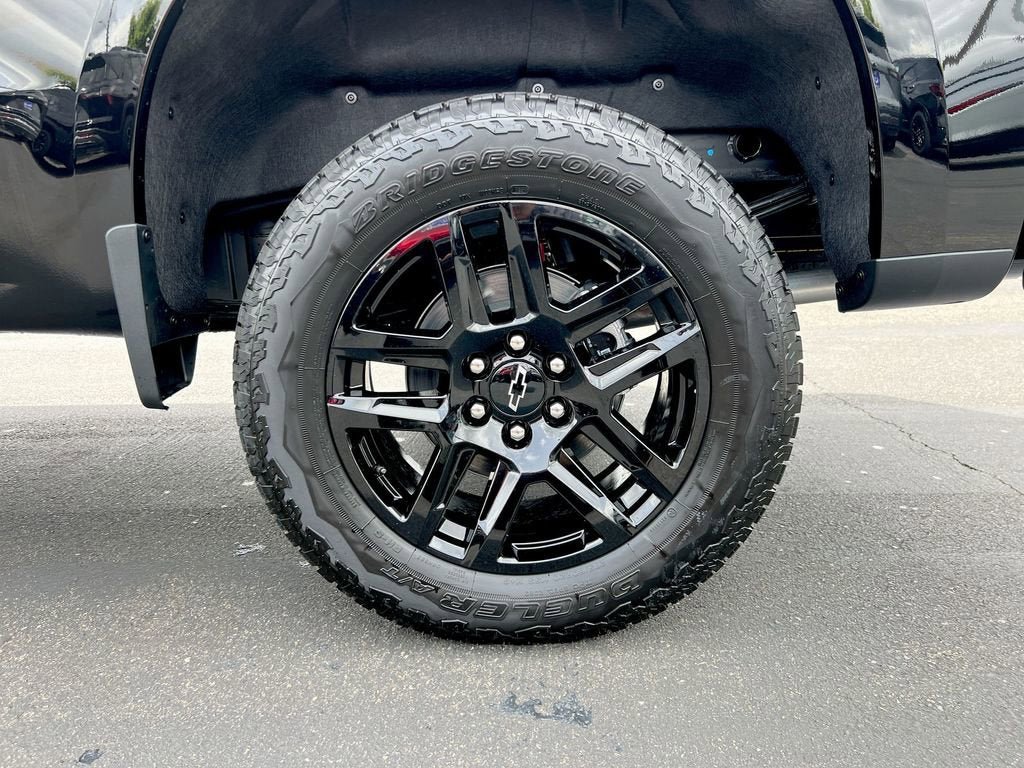 New 2026 Chevrolet Silverado 1500 LT Trail Boss w/ LT Trail Boss Premium Package AWD/4WD image 26