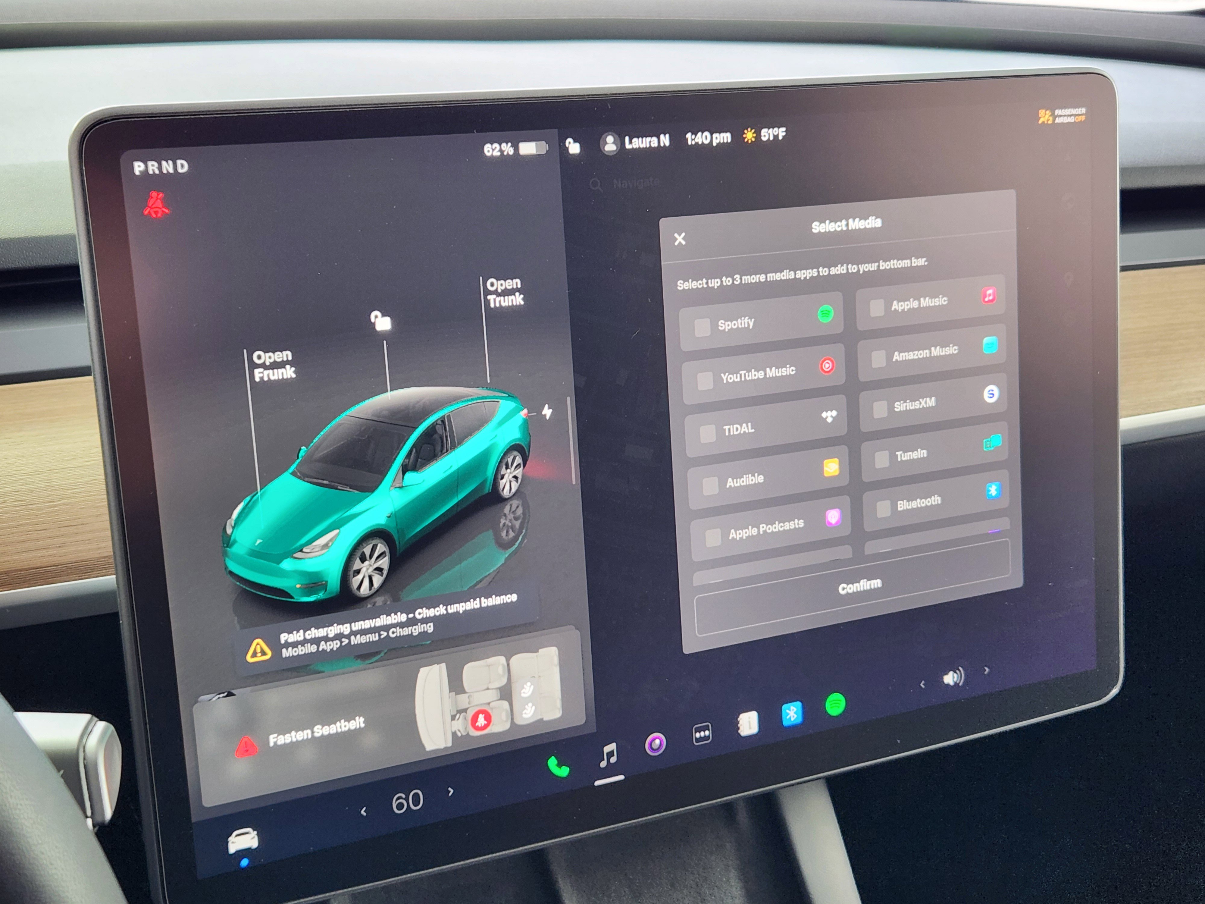 Used 2024 Tesla Model Y Long Range image 25