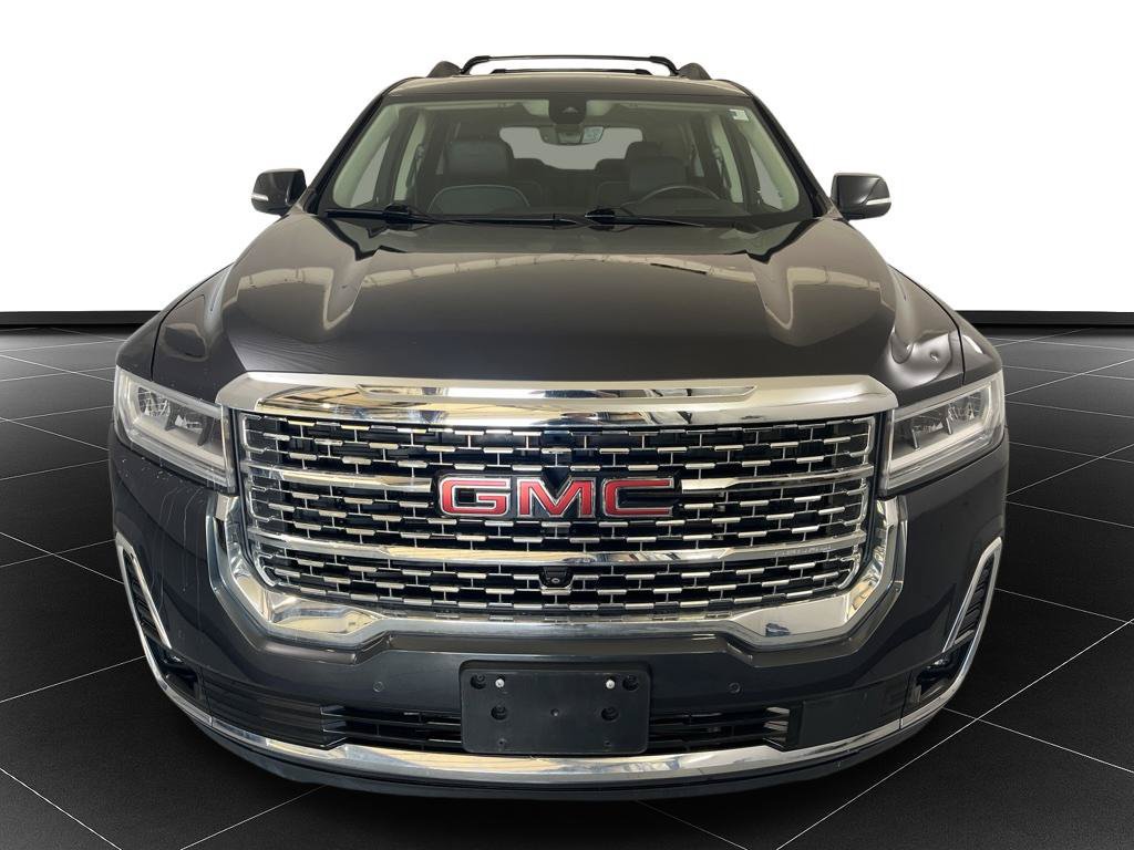 Used 2022 GMC Acadia Denali AWD/4WD image 8