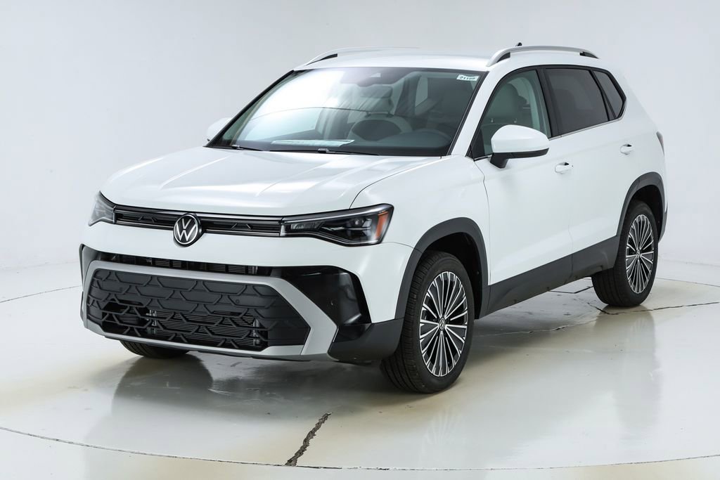 New 2026 Volkswagen Taos SE