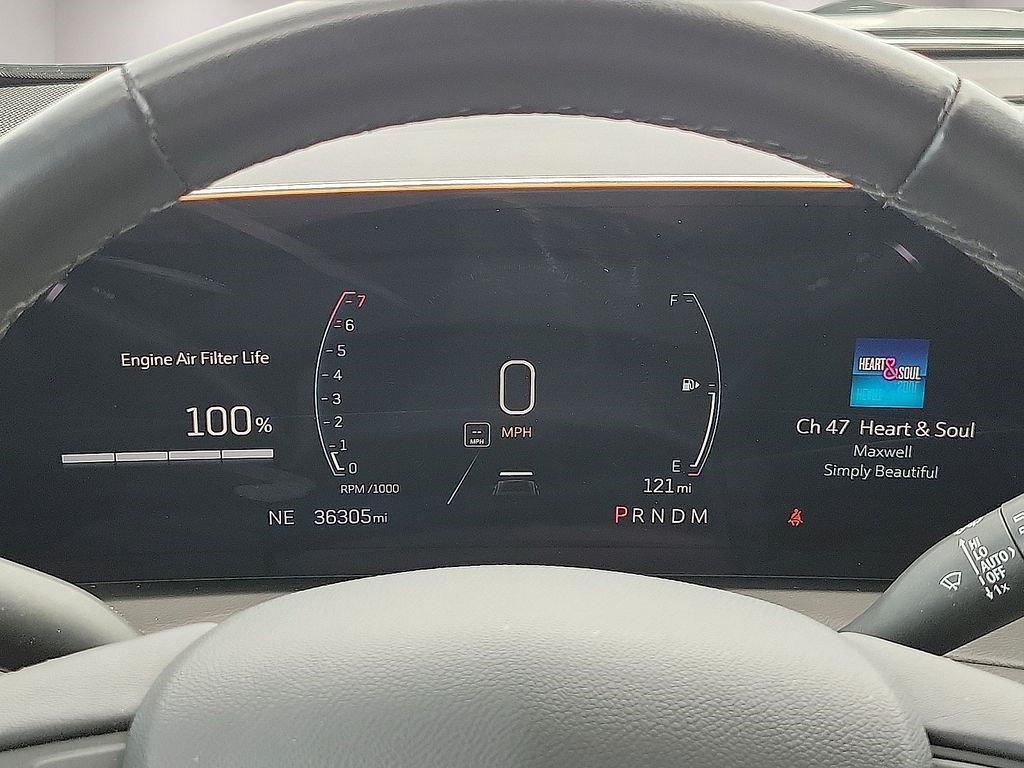 Certified 2025 Cadillac XT4 Premium Luxury FWD image 17