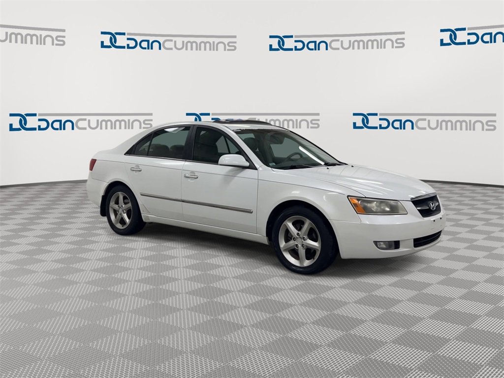 Used 2008 Hyundai Sonata SE image 2