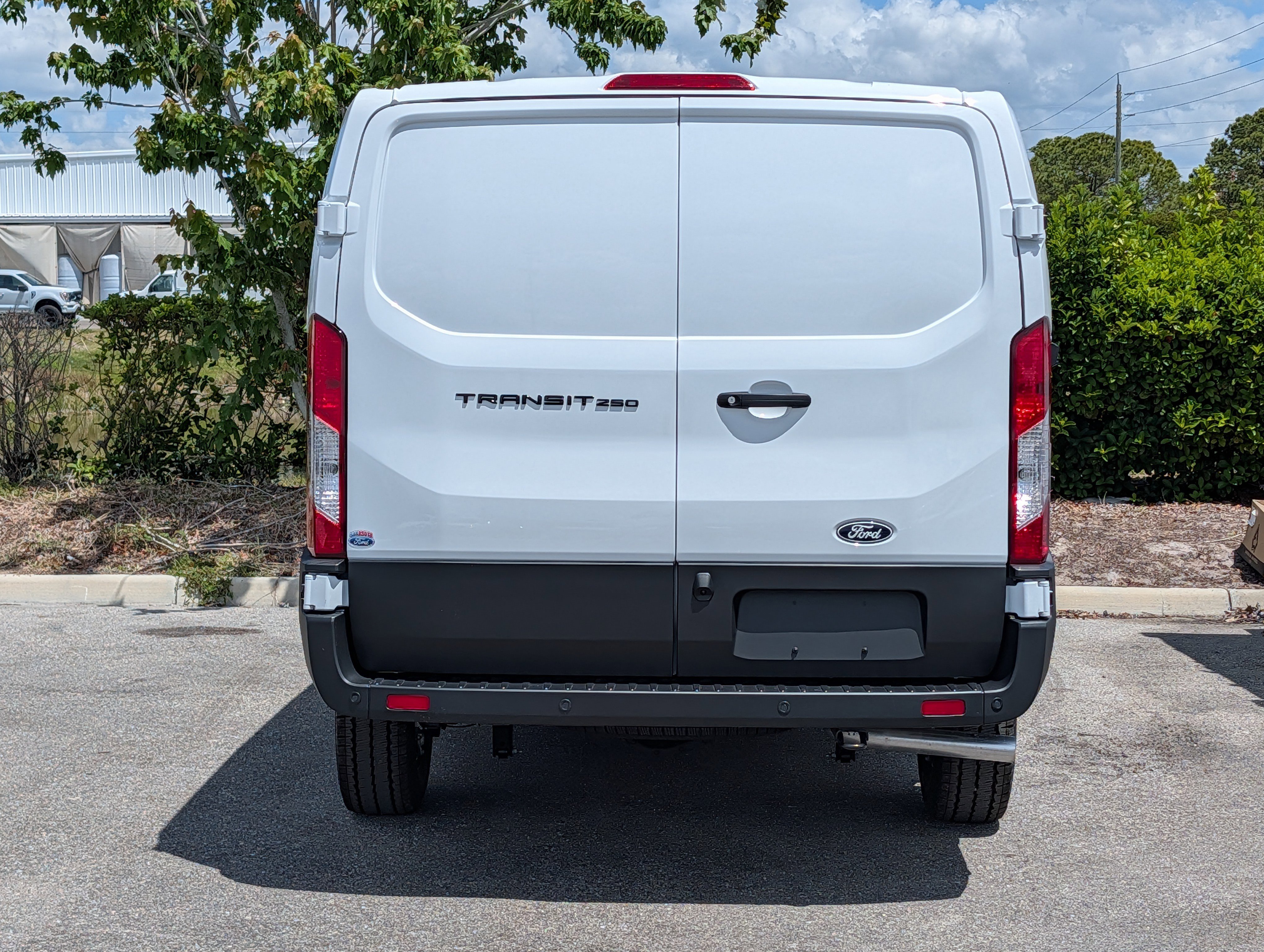 New 2026 Ford Transit 250 Low Roof RWD image 6