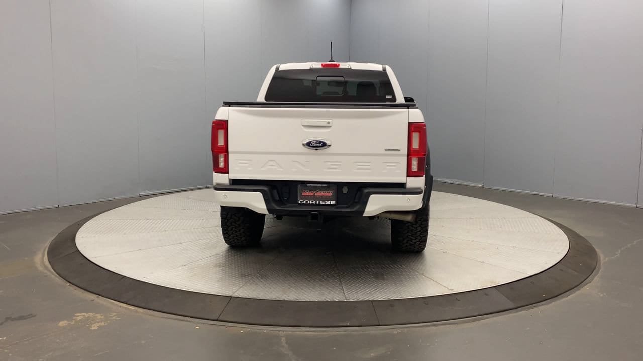 Used 2020 Ford Ranger Lariat w/ Equipment Group 501A Mid AWD/4WD image 4